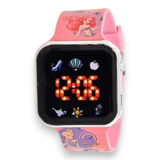 Picture of LED WATCH DISNEY PRINCESS